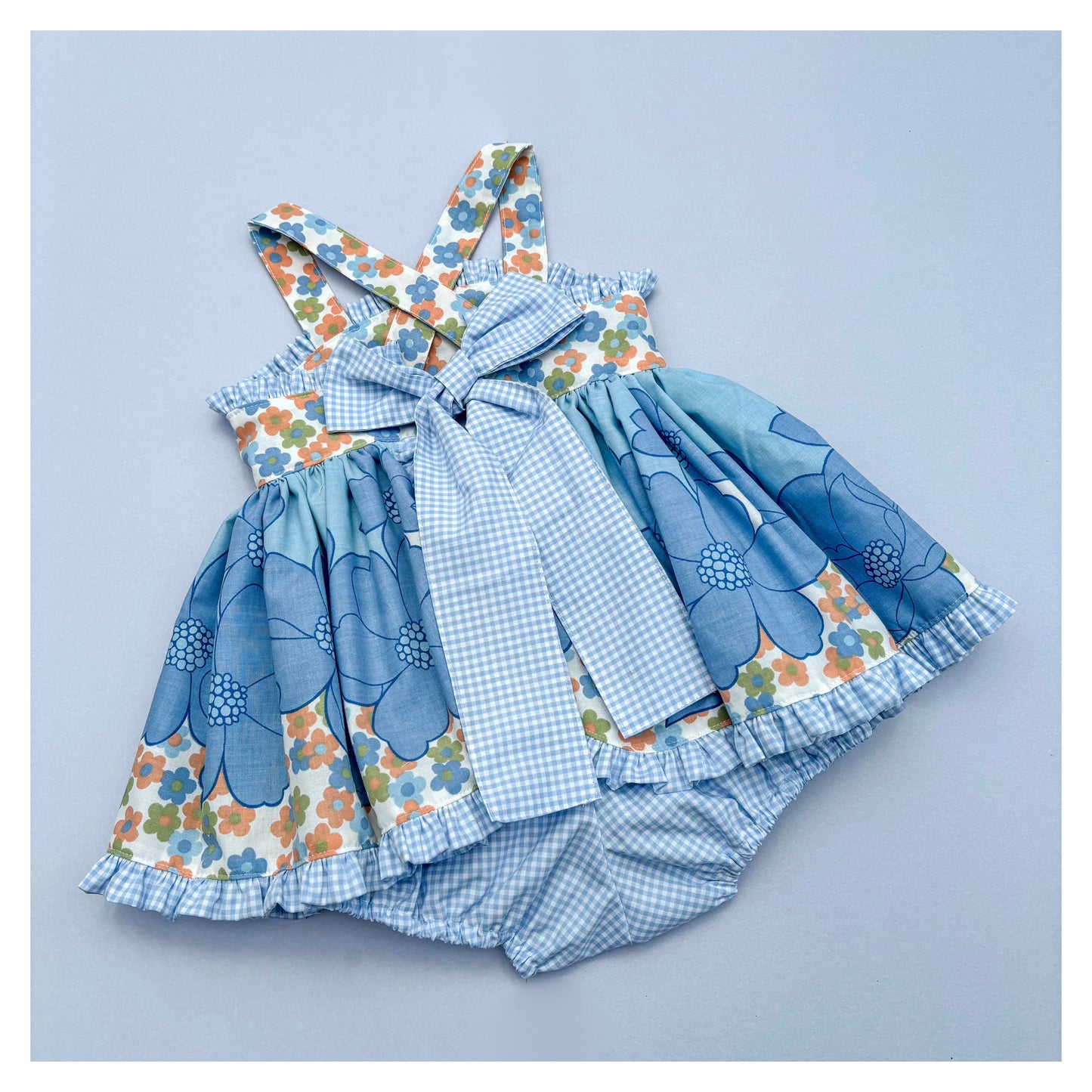 FLORA Two Piece