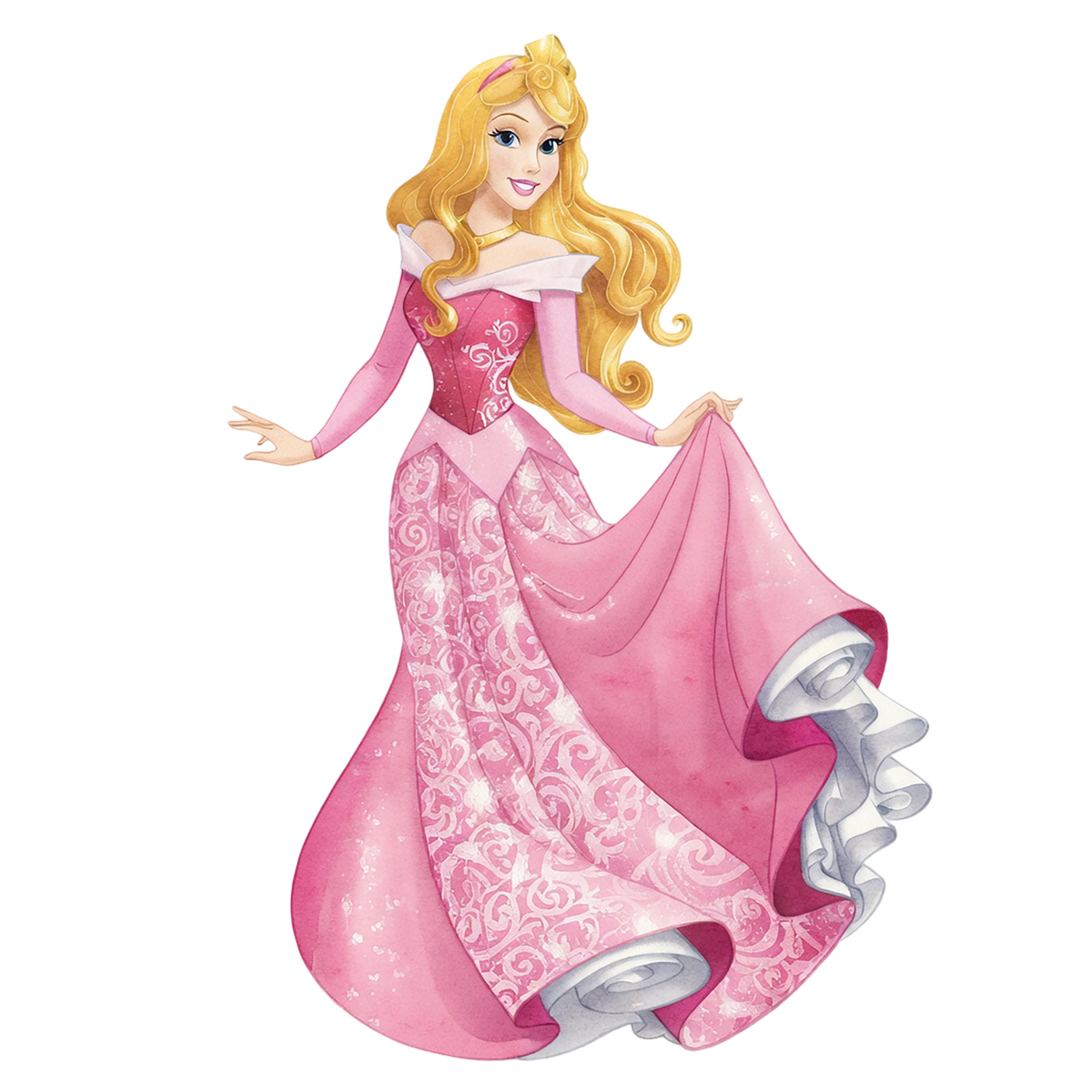 Princesses 4 (9 options)