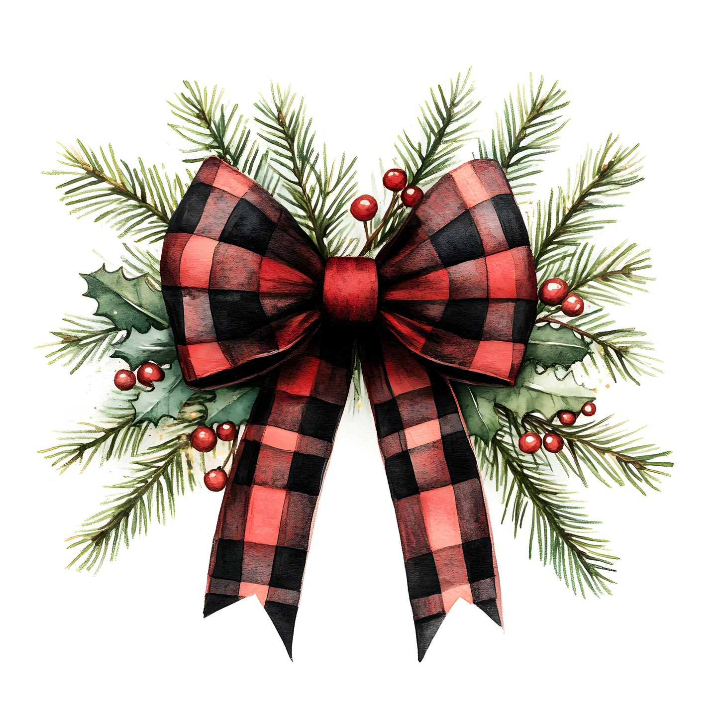 Christmas Bows (9 options)