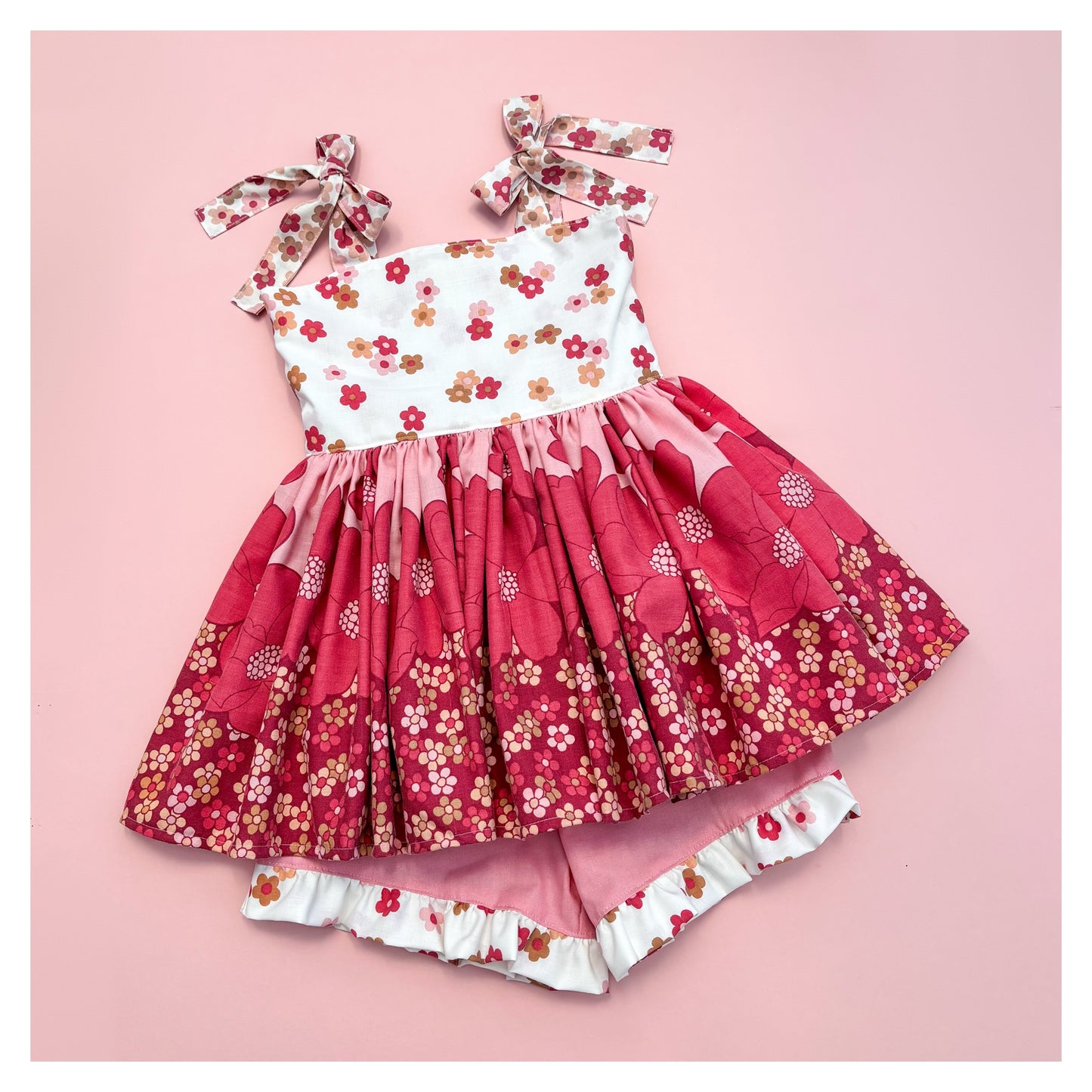 HONEYSUCKLE Two Piece