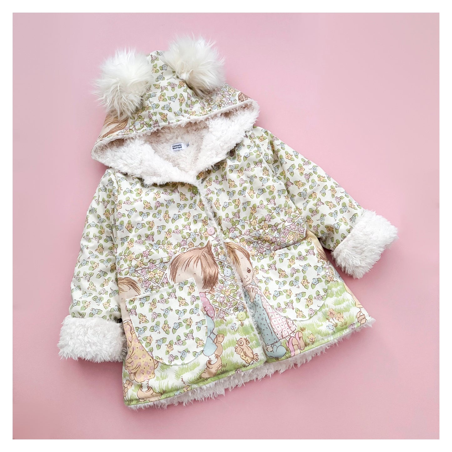 STELLA coat