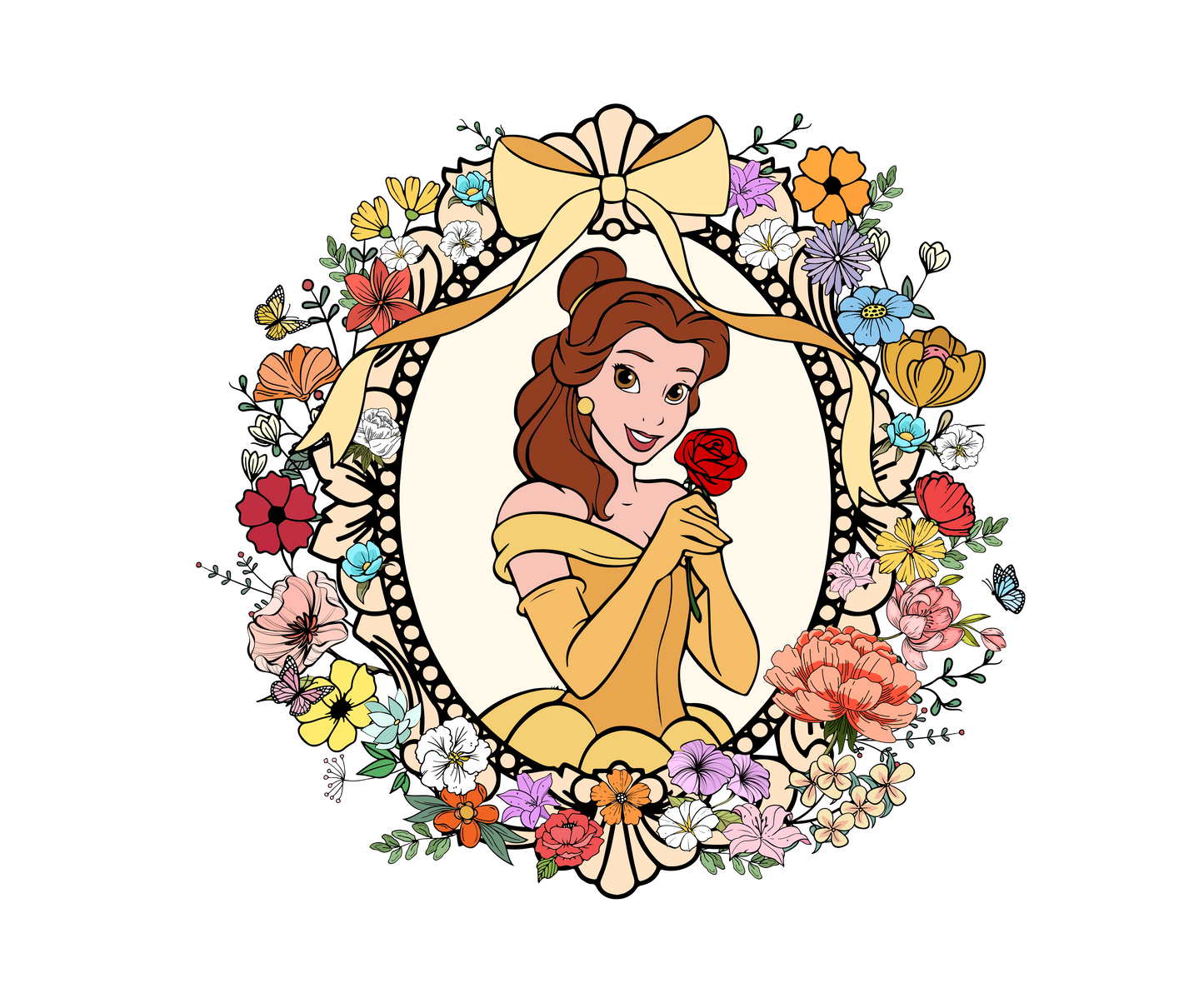 Princesses 2 (11 options)