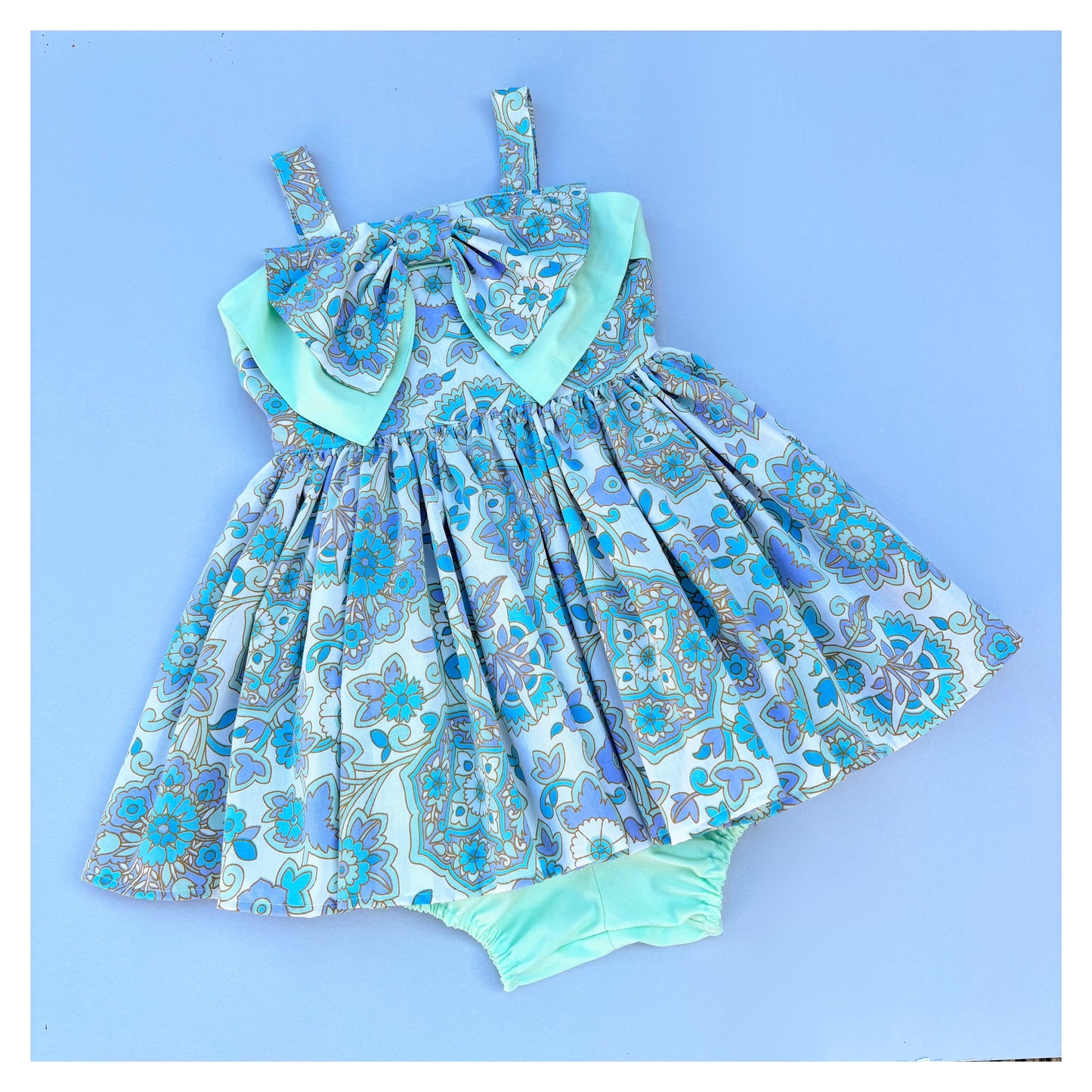 BLUEBELL Two Piece
