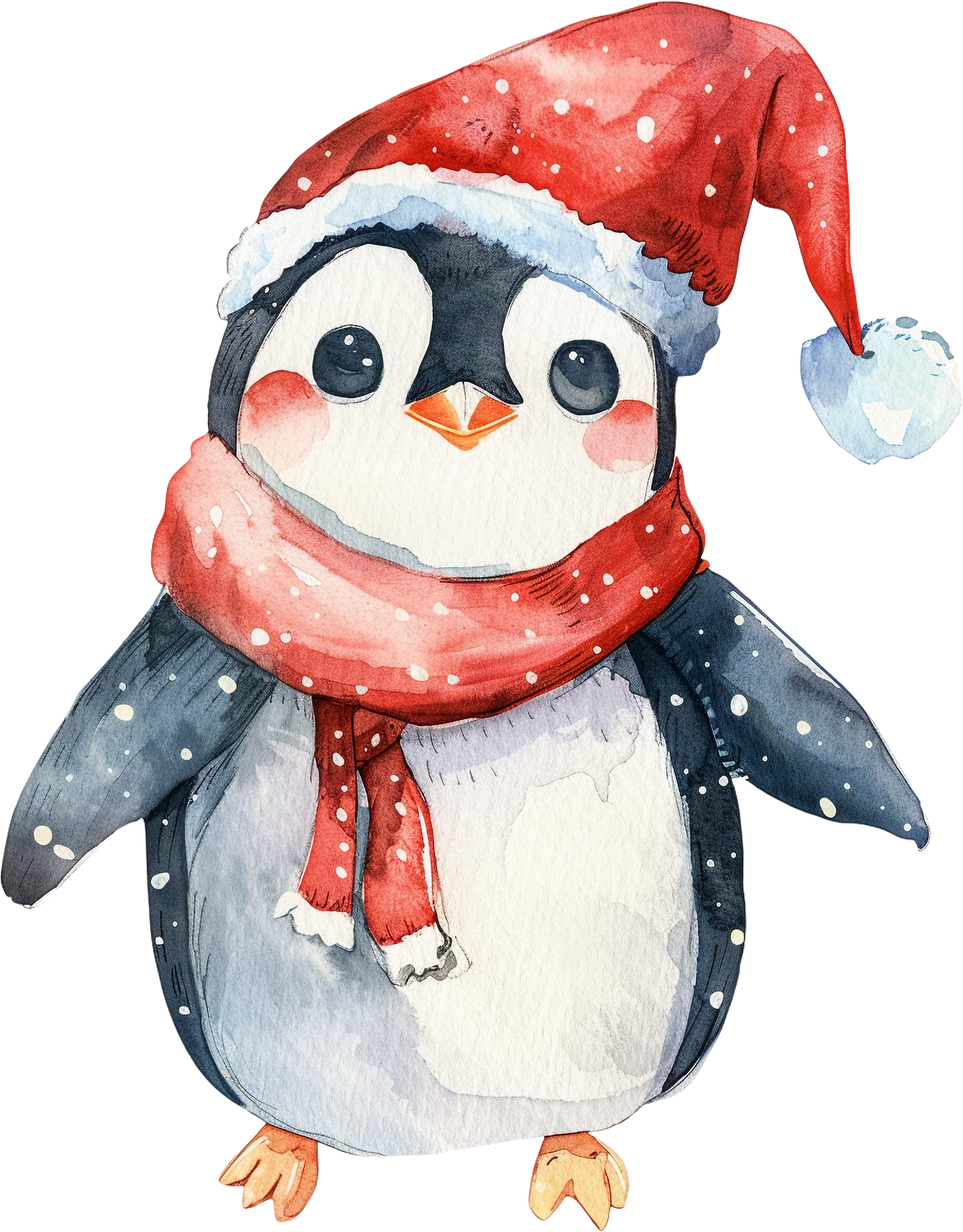 Christmas characters (14 options)