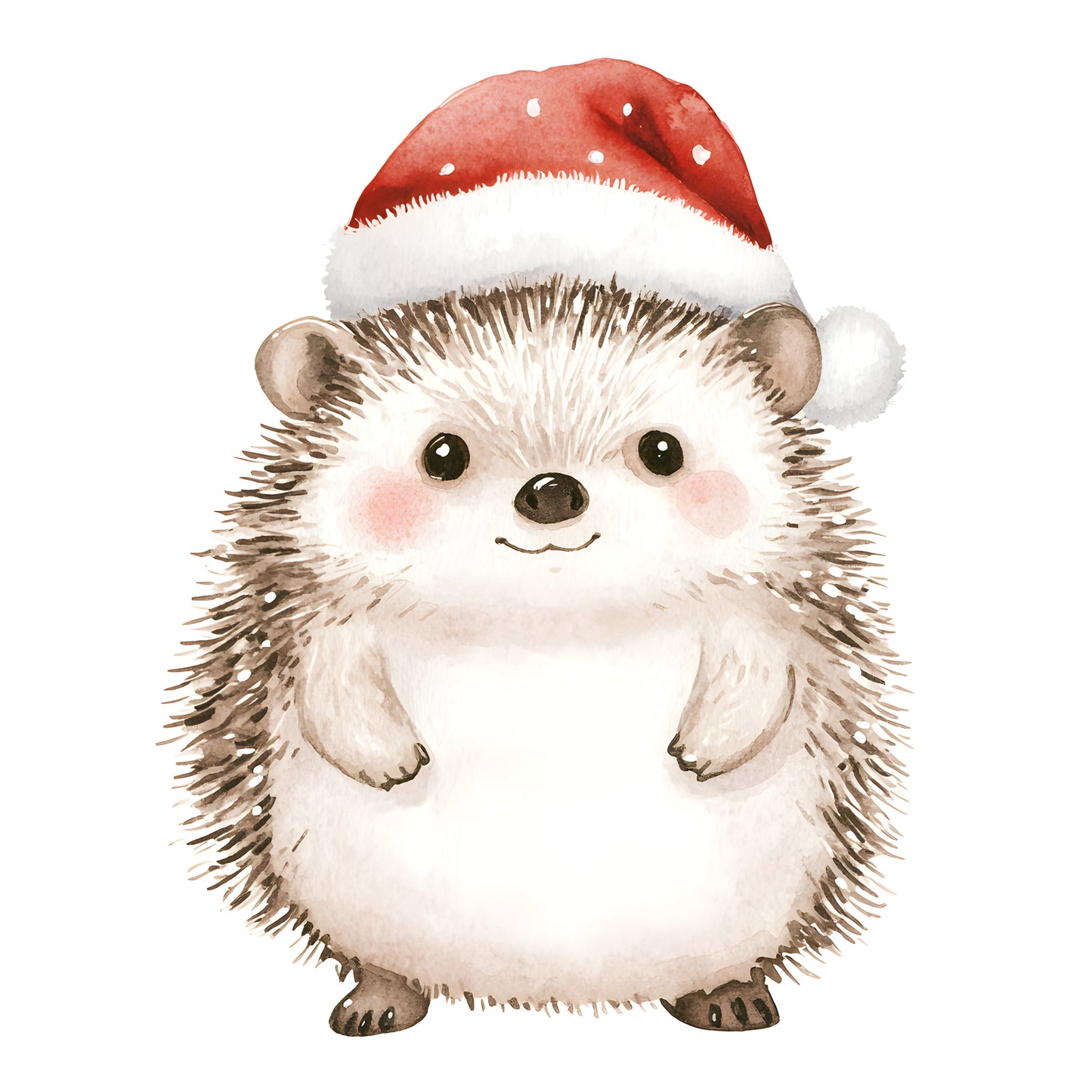 Winter animals (12 options)