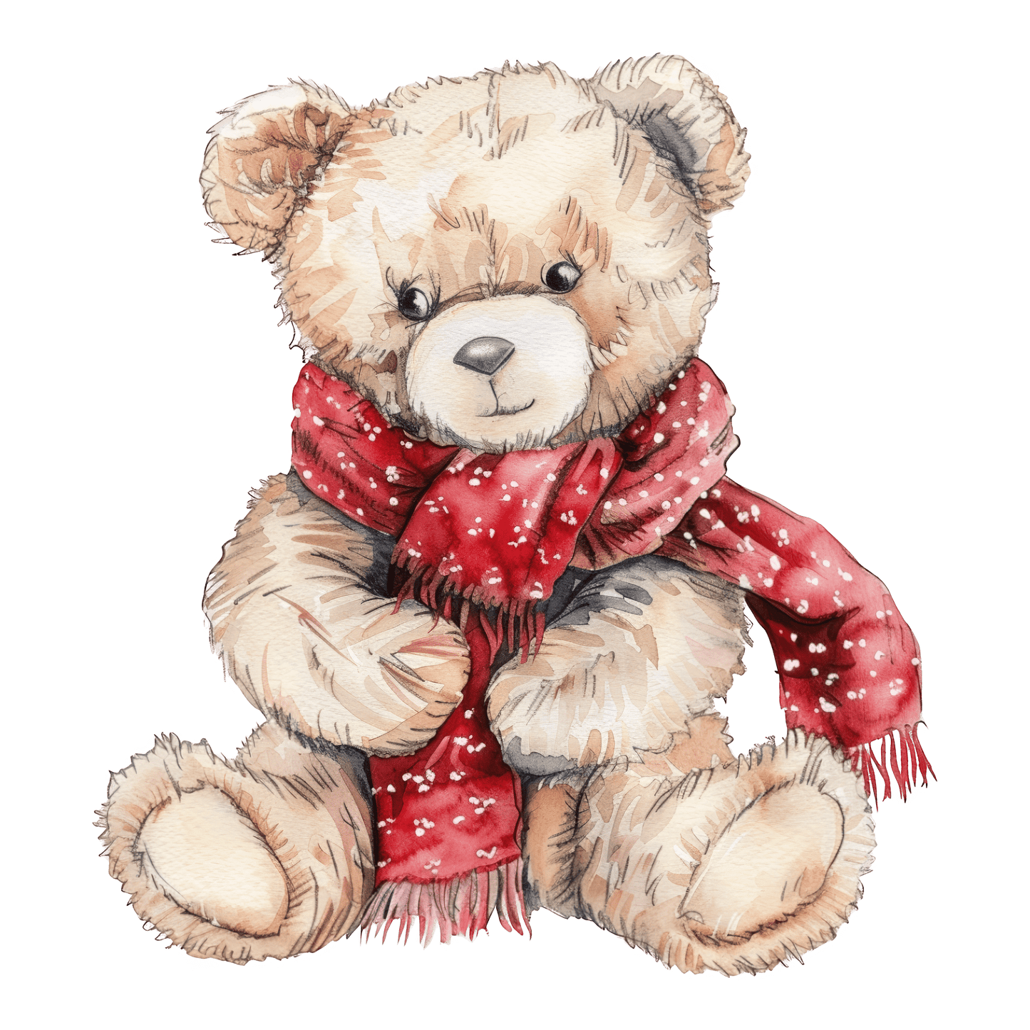 Christmas Bears (7 options)