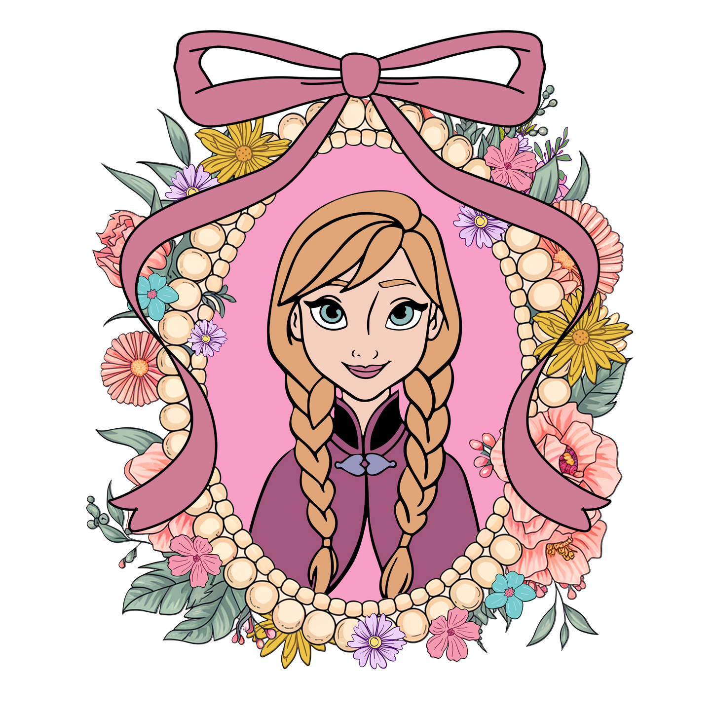 Princesses 3 (13 options)