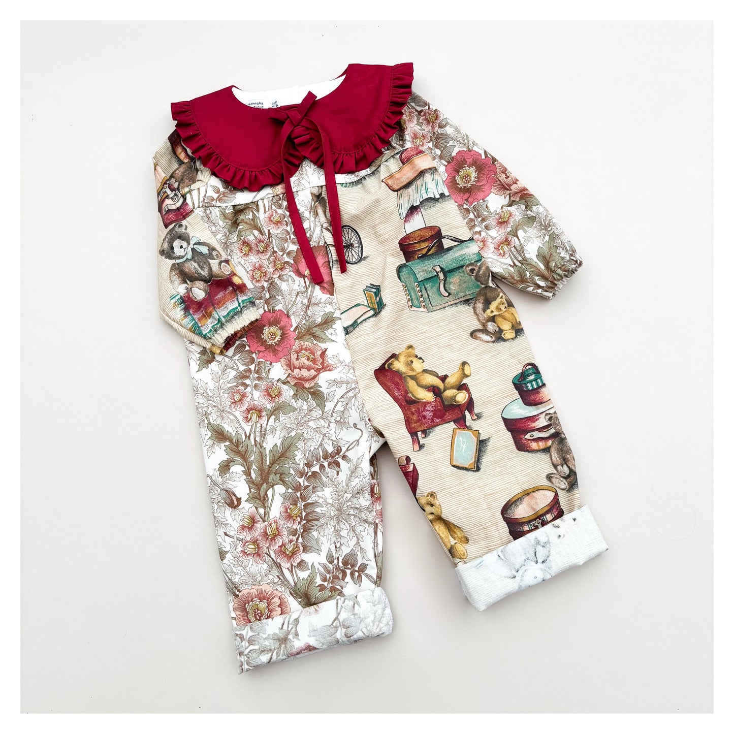 OLIVE Romper/Jumpsuit