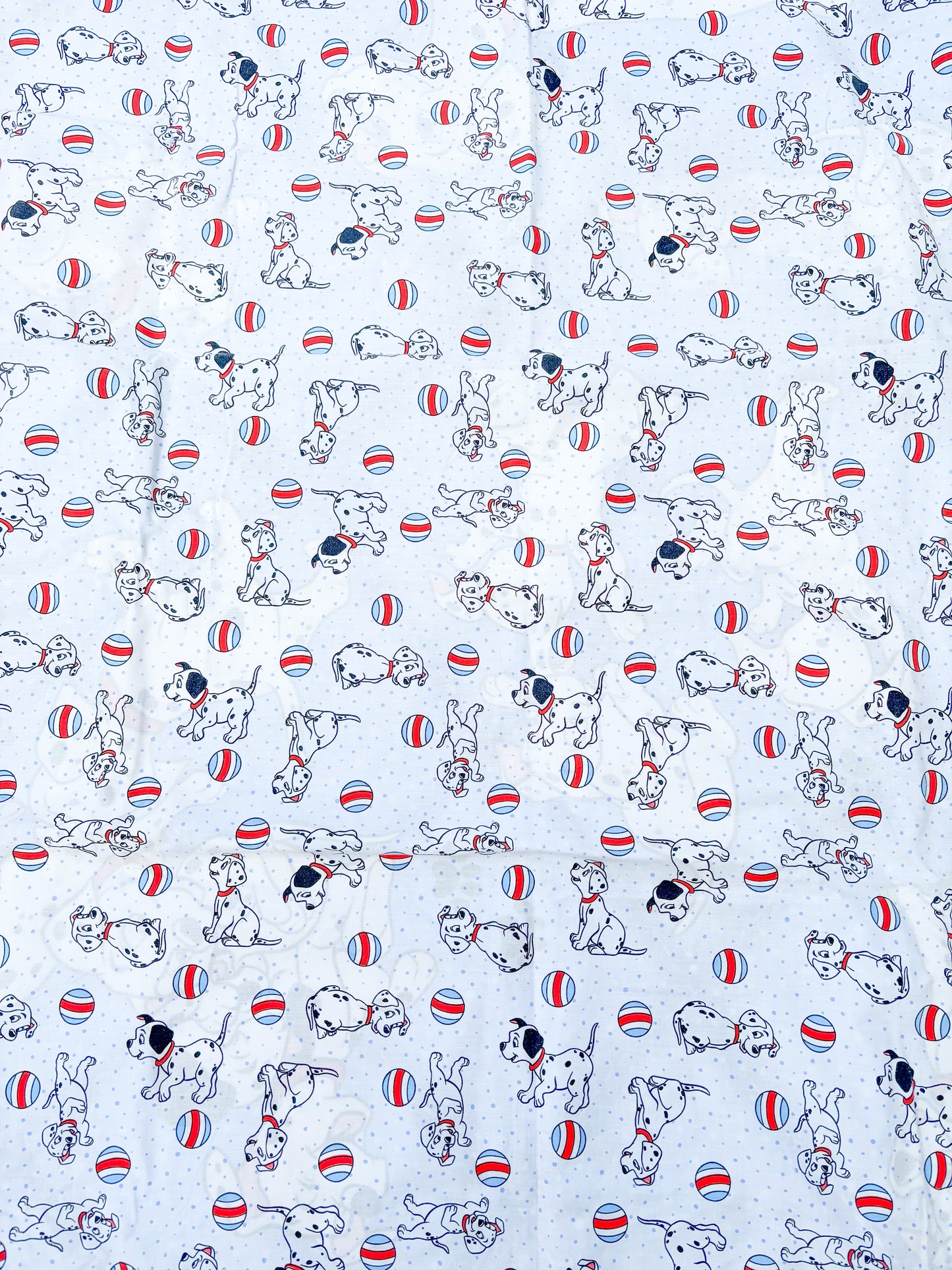 Dalmations blue