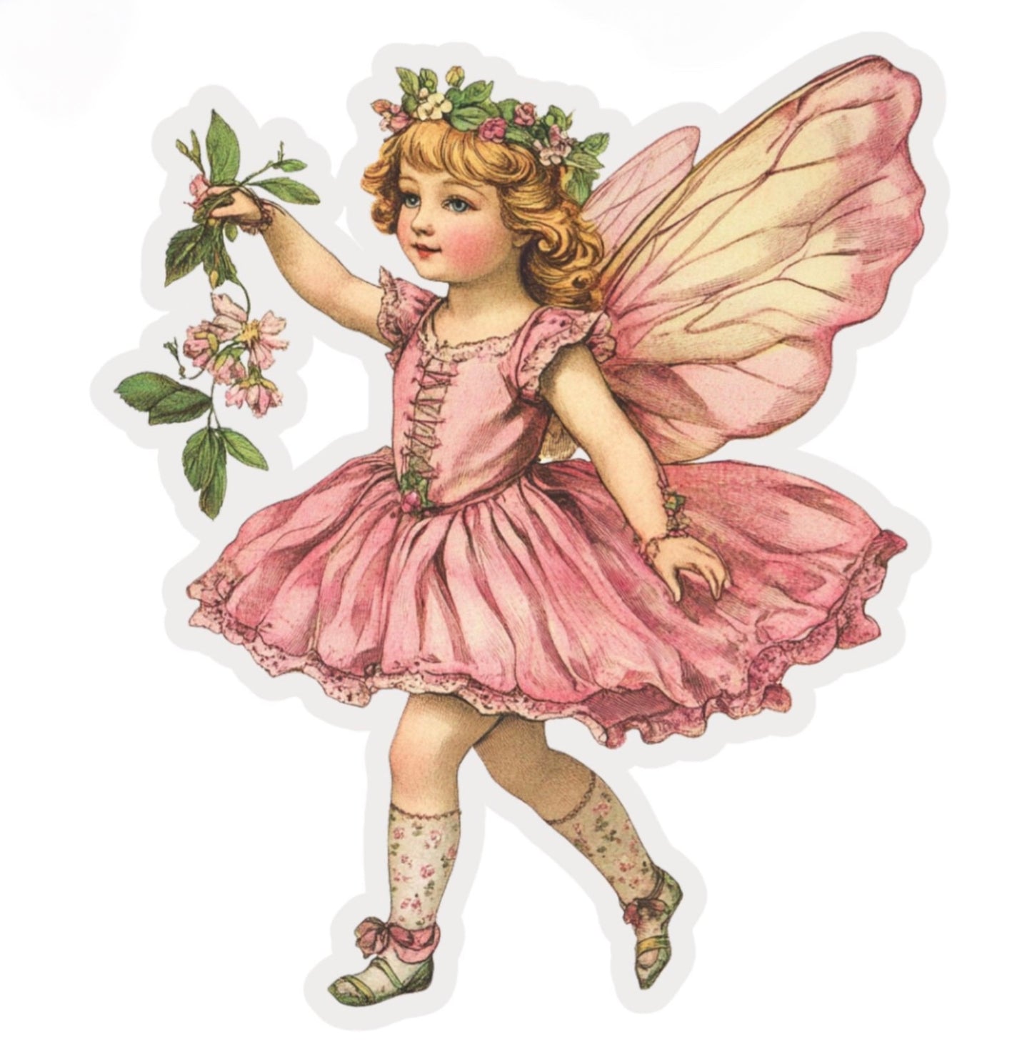 Vintage Fairies (10 options)