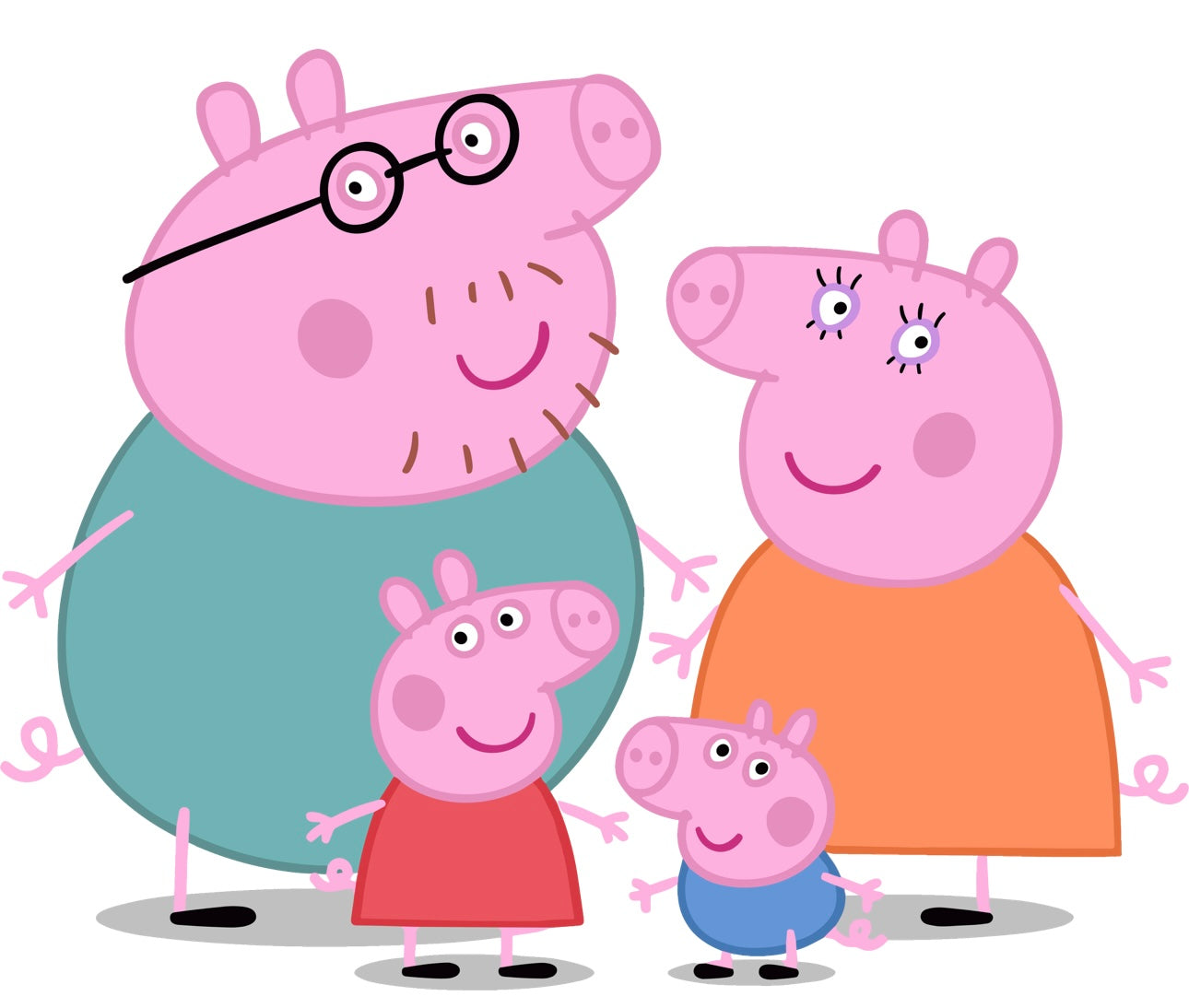 Characters 8 (6 options)