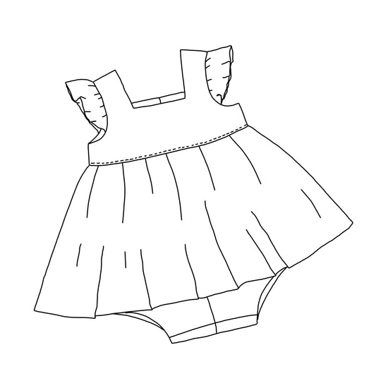 LAUREL Two Piece