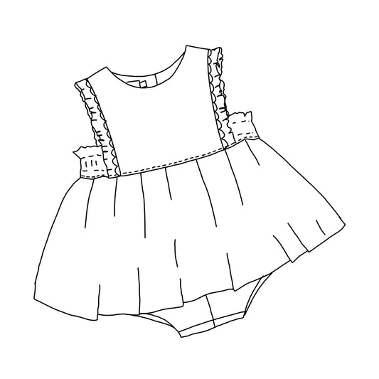 MARIGOLD Two Piece
