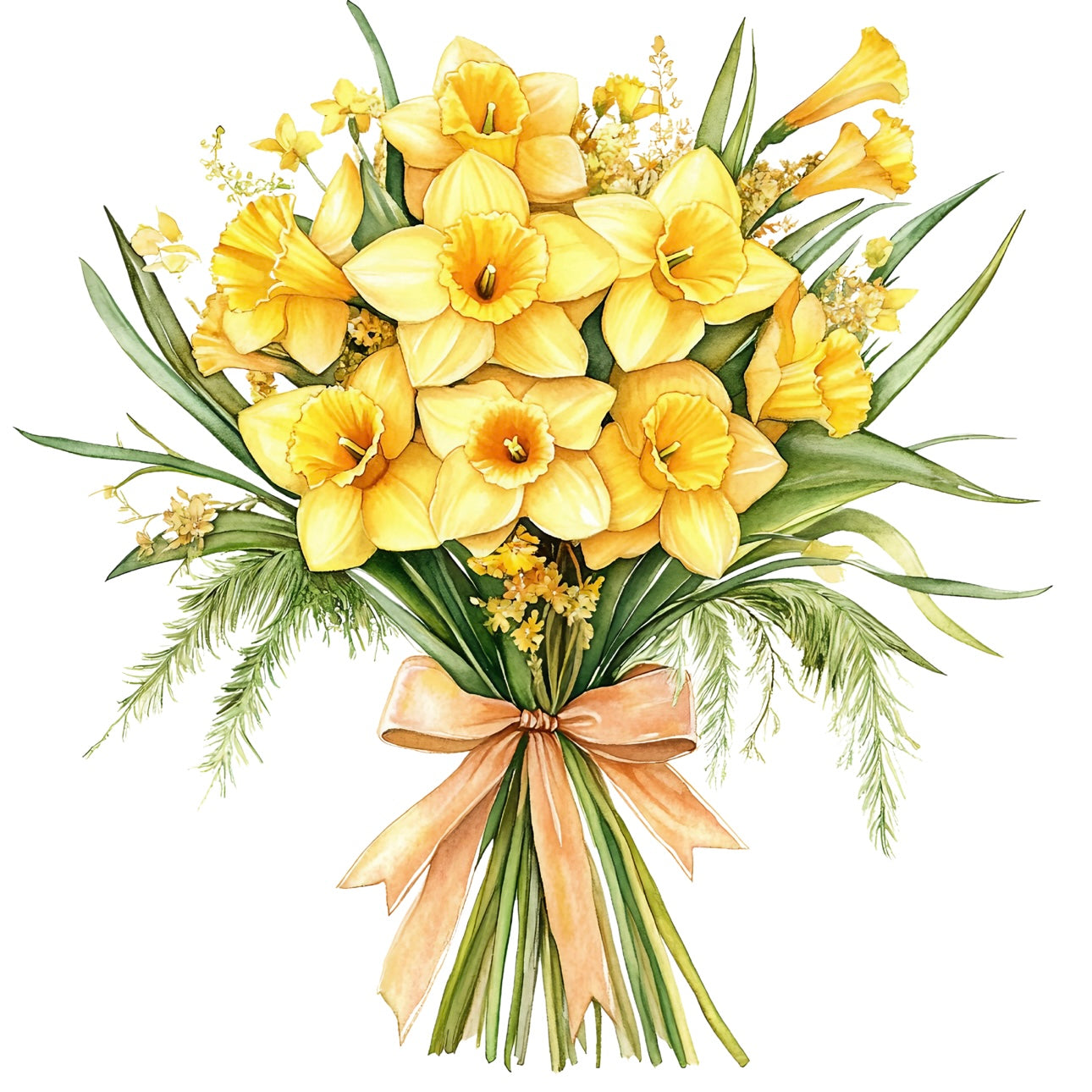 Birth flowers (12 options)