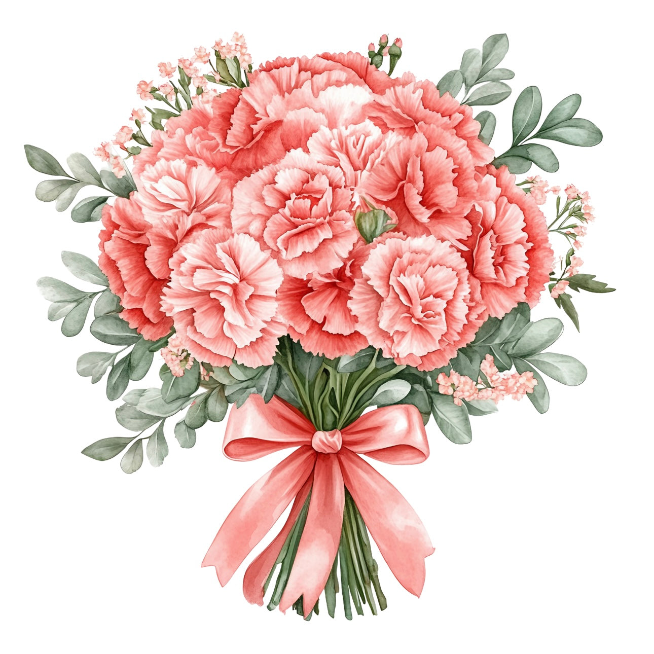 Birth flowers (12 options)