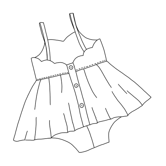 TULIP Two Piece