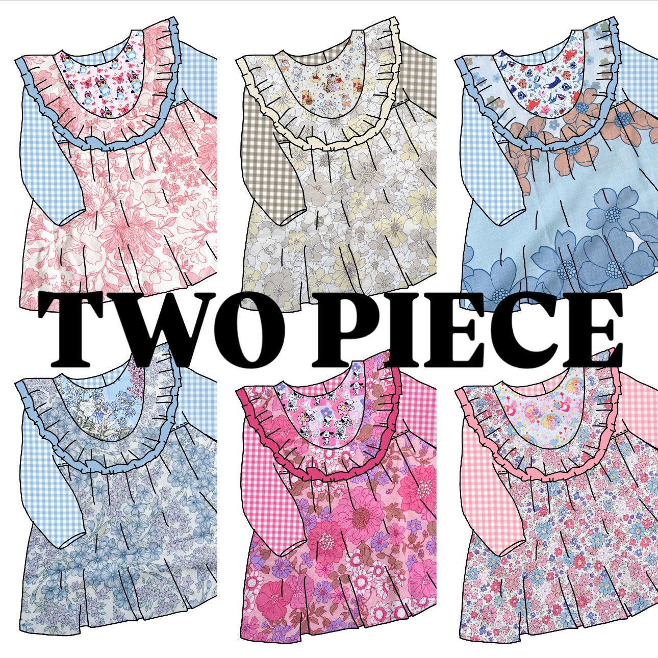 WILLOW Two Piece (surprise deal clash)