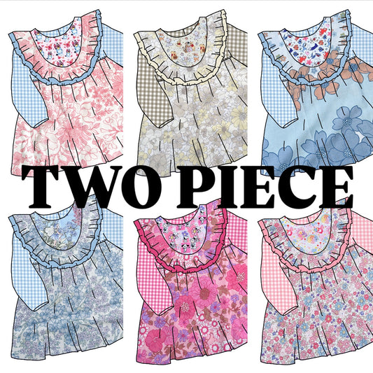 WILLOW Two Piece (surprise deal clash)