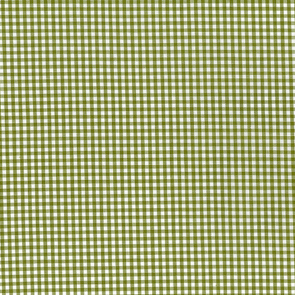 Olive gingham