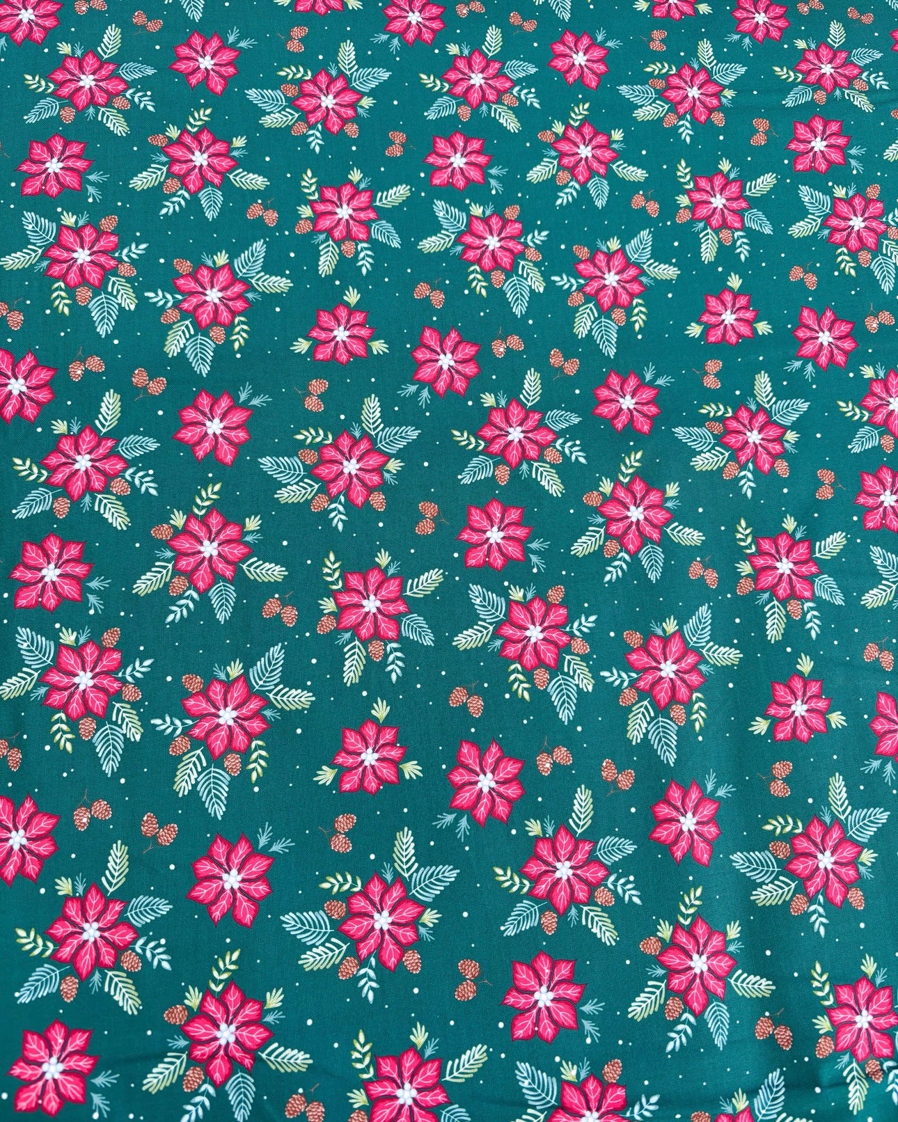 Green poinsettia (available September 6th)