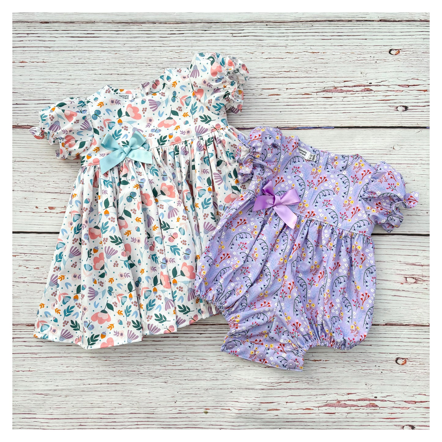 SURPRISE Romper MADE TO ORDER