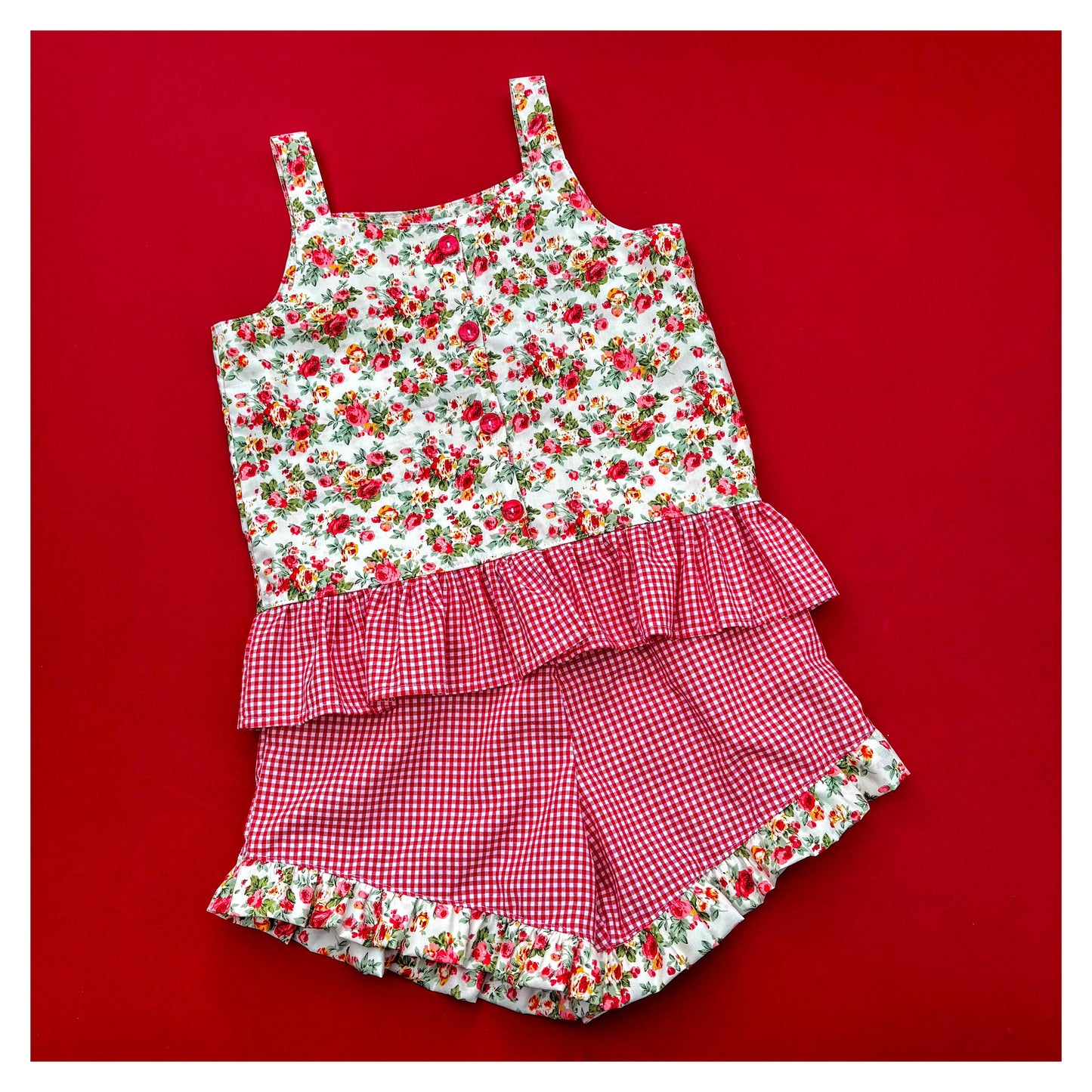 DAHLIA Two Piece