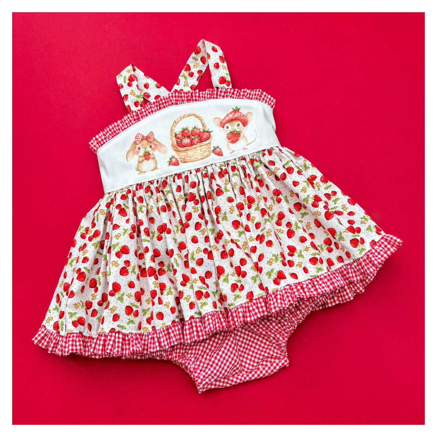 FLORA Two Piece
