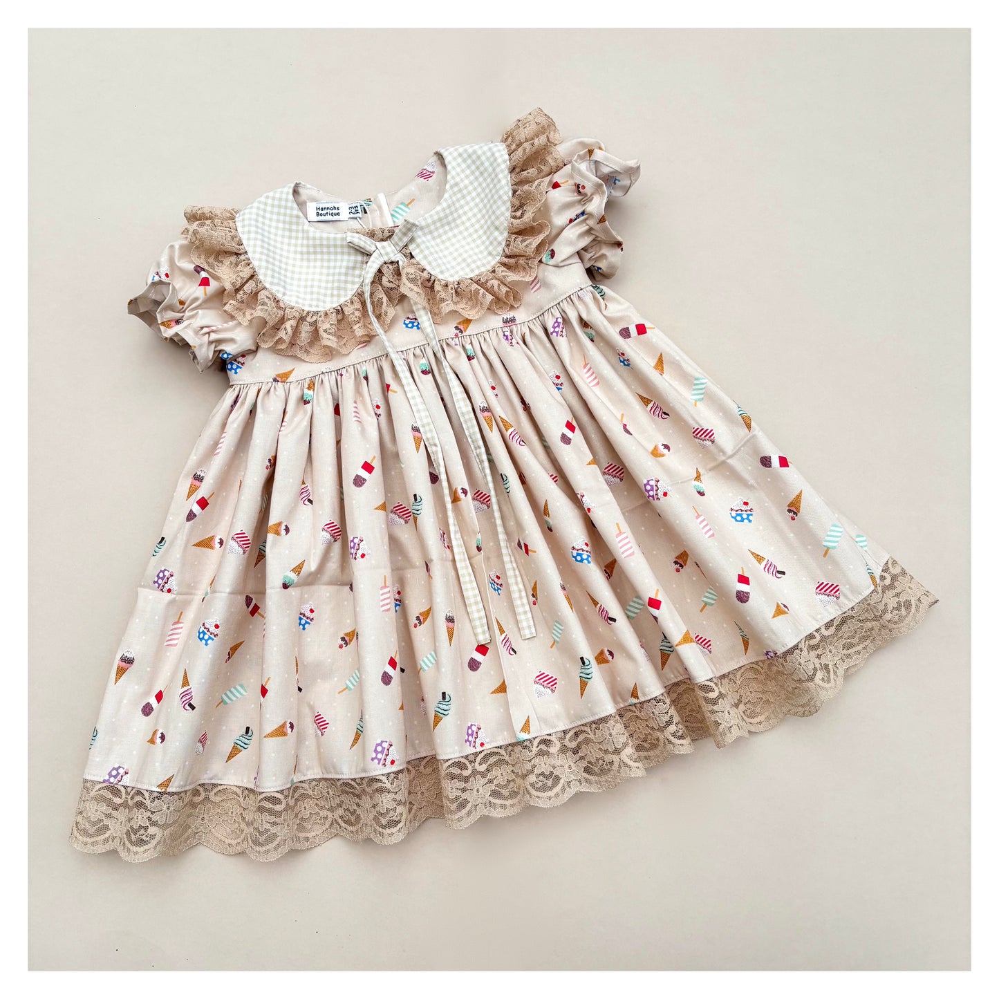 PEONY Dress