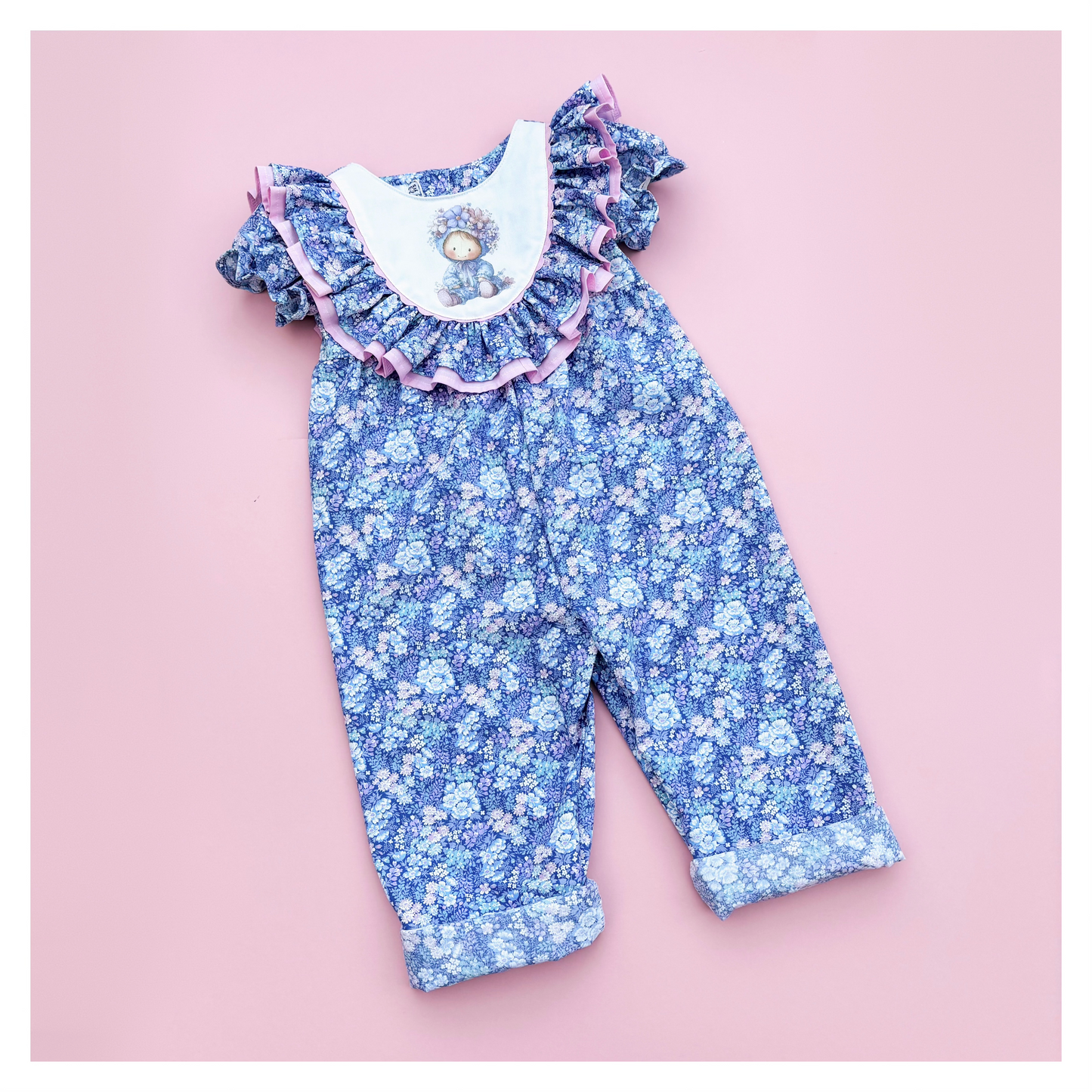 WILLOW Romper/Jumpsuit