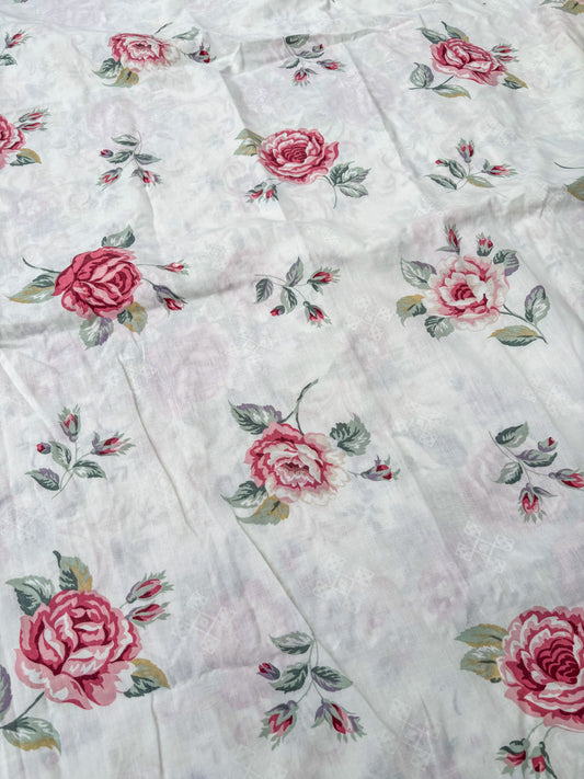 Mauve roses (up to 4-5 years only)