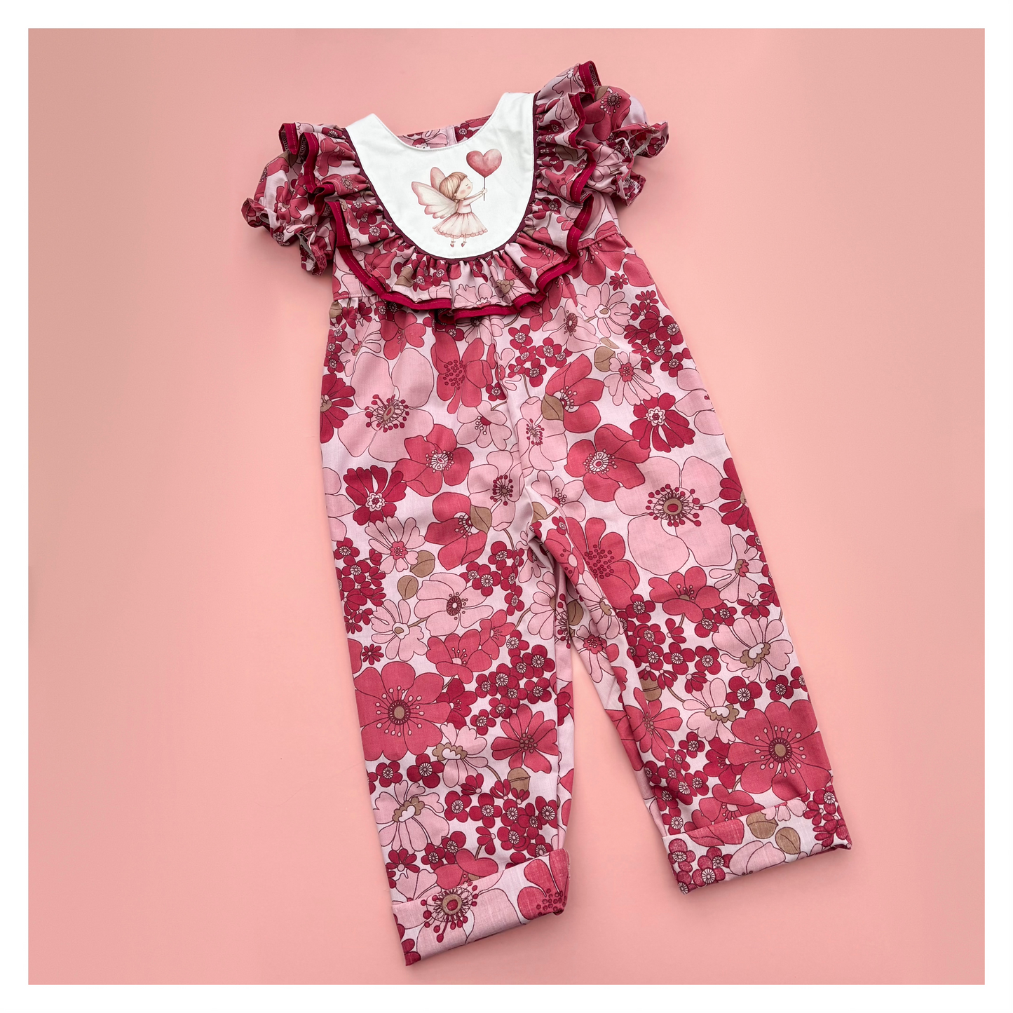 WILLOW Romper/Jumpsuit