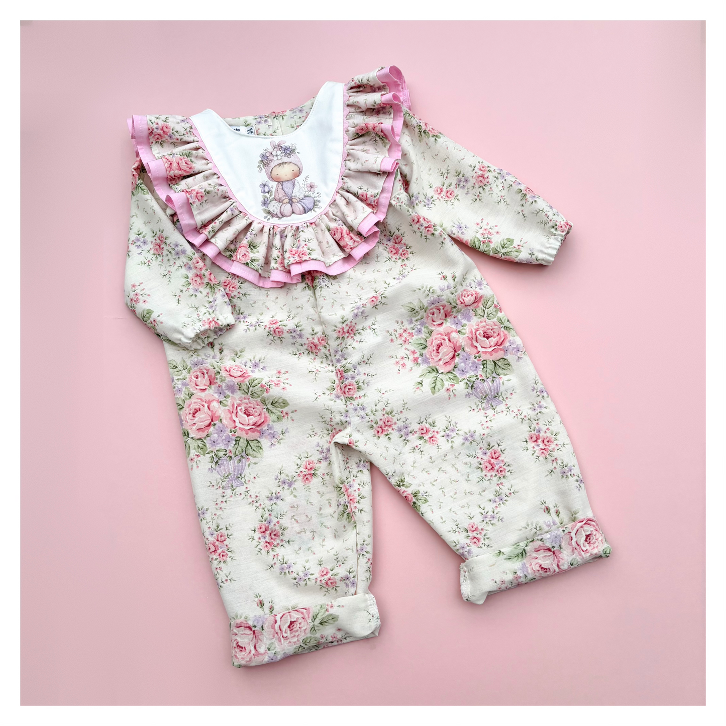 WILLOW Romper/Jumpsuit