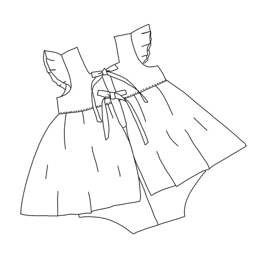 MAGNOLIA Two Piece