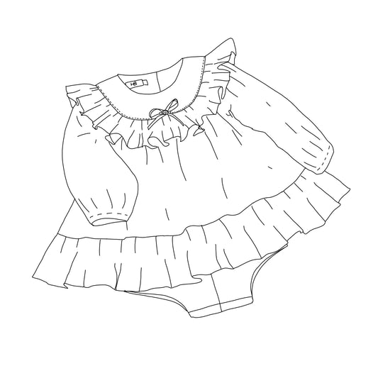 BLOSSOM Two Piece