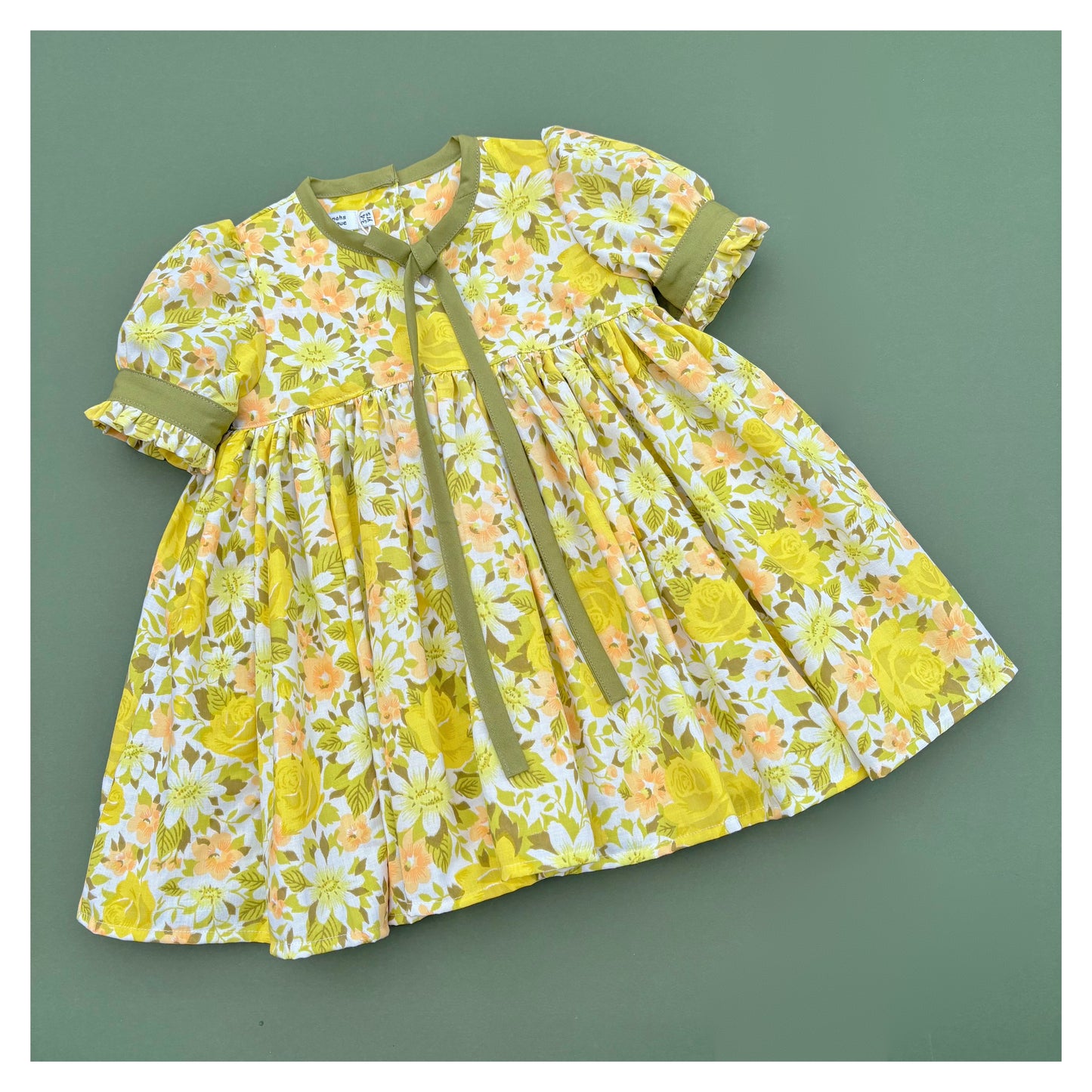 THISTLE Dress