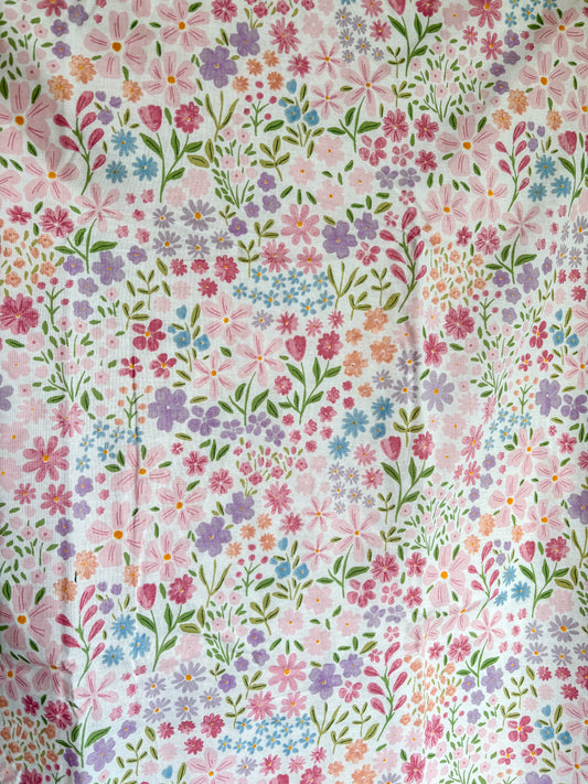 Pastel floral