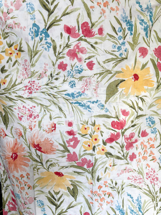 Pastel floral