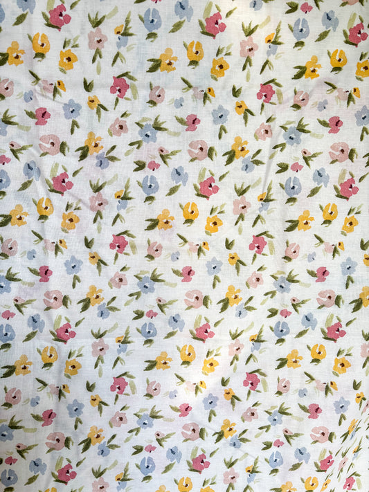 Pastel floral
