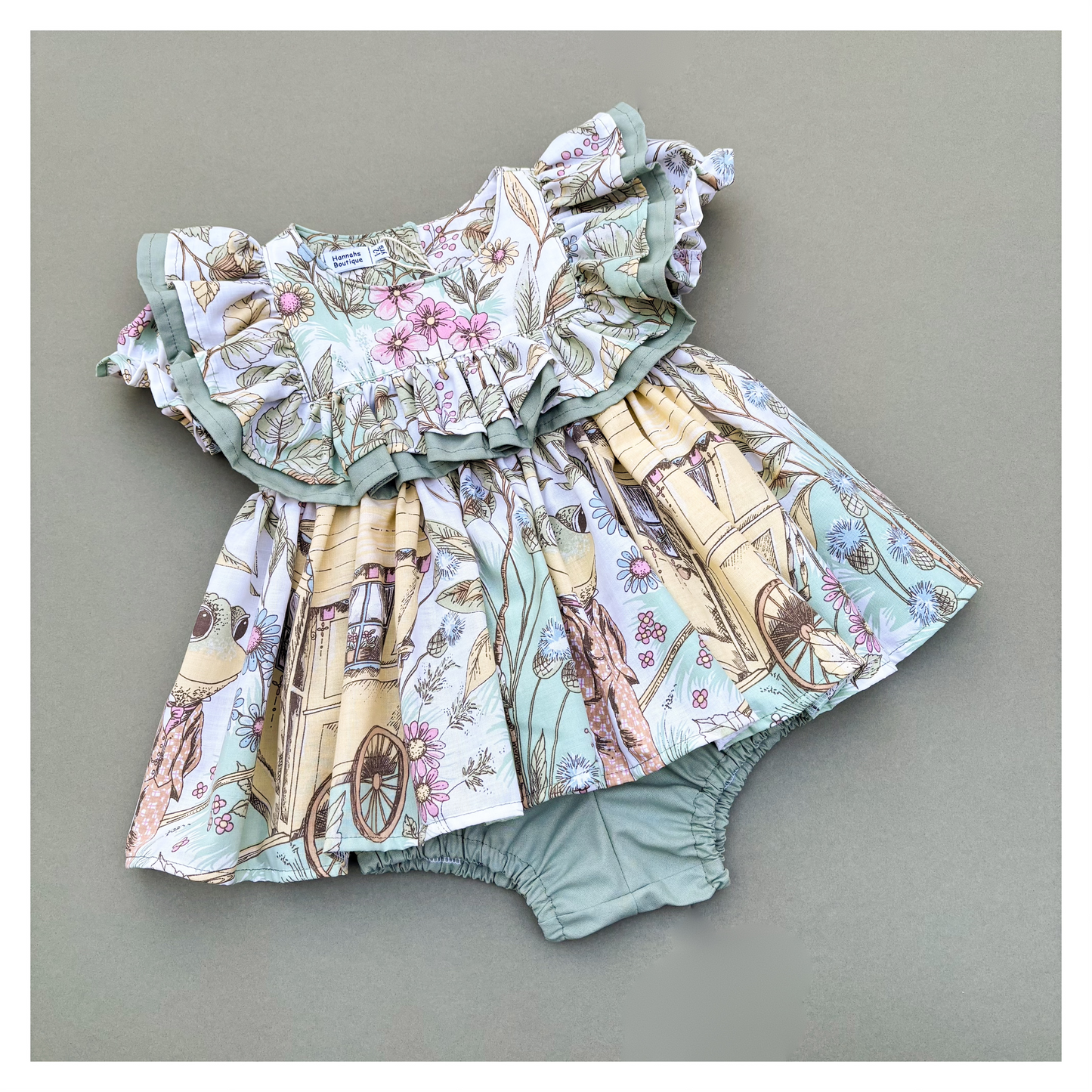 MAPLE Two Piece