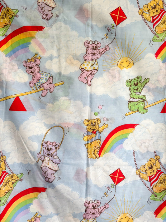 Rainbow bears