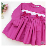 Anglaise Trim Twirly Dress/Two Piece (34 colours) MADE TO ORDER