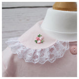 Babydoll Lace Collar Summer Coat (4 colours) MADE TO ORDER